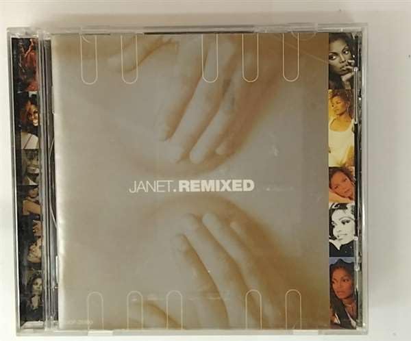 洋楽 Janet Jackson JANET. REMIXED Janet Remixed - Wikipedia
